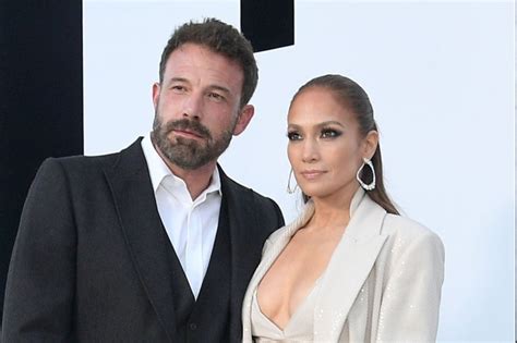 Ben Affleck Jennifer Lopezs Marriage Is Not In The Best Place