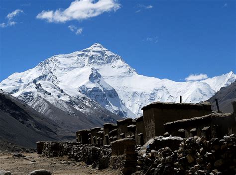 Lhasa Everest Base Camp Tour Asian Trekking