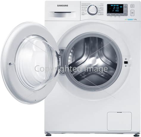 Стиральная машина Samsung WF60F4E4W2W белый