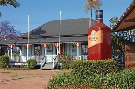 Get Booking, The Bundaberg Rum Distillery Is Open For Father’s Day ...