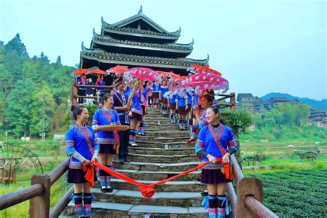 程阳八寨景区 三江县文化旅游信息服务平台