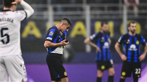 Inter Nuove Voci Sull Addio Di Sanchez E Sul Suo Sostituto Foto