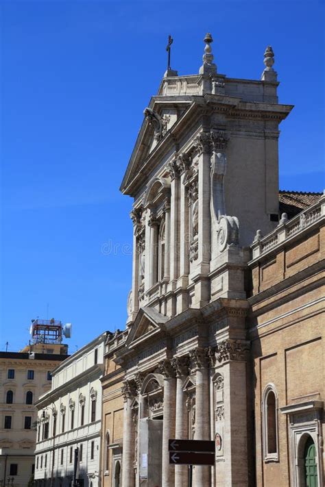 Quirinal Hill In Rome Stock Photo Image Of Granite Italy 83404190