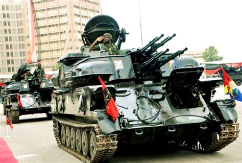 Defense News Nigeria On Twitter Nigeria Aquired The Shilka For Force