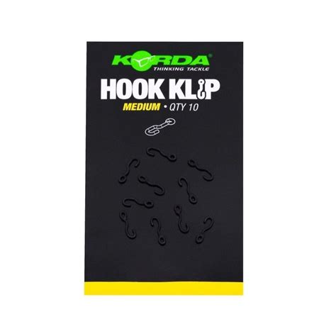 Korda Hook Klip Nathans Of Derby