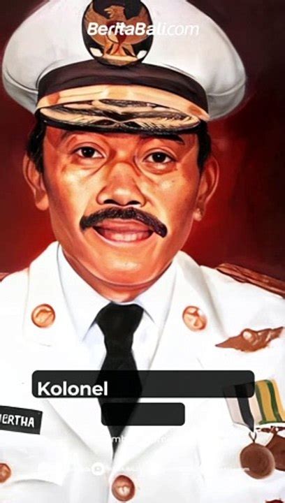 Inilah Bupati Karangasem Dari Masa Ke Masa Video Dailymotion