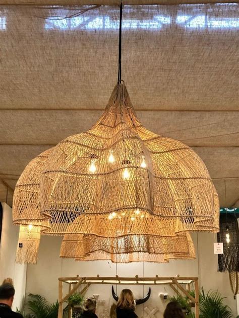 Matador Wicker Chandelier X Large Furniture Design Mix Gallery Artofit