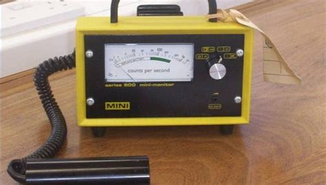 How Do Radiation Detectors Work Sciencing