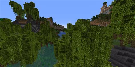 10 Best Minecraft Seeds For Mangrove Swamps