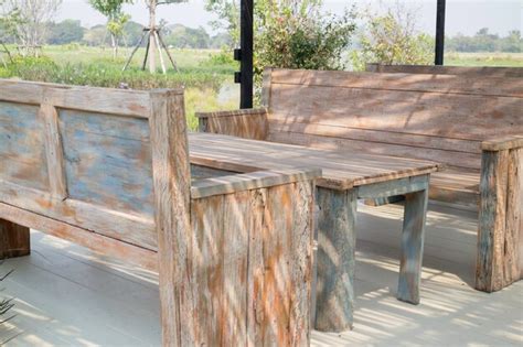 Timber Outdoor Tables Durable And Stylish For Your Patio Or Garden