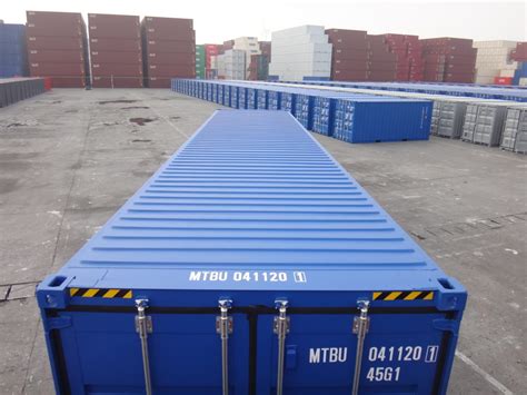 High Cube Shipping Containers For Sale 10 20 And 40ft Ozbox