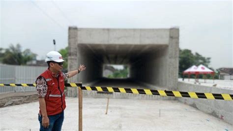 Proyek Tol JOGJA SOLO Paket 2 2 Masuk Wilayah Ring Road Wilayah Sleman