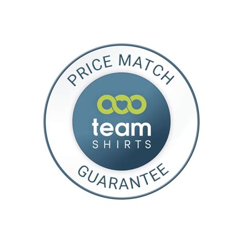 Price Match Guarantee Information | TeamShirts