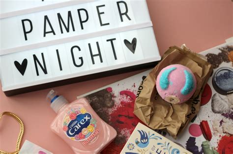 10 Steps To The Ultimate Pamper Night Sleek Chic Interiors