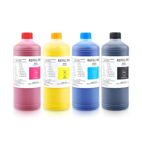 Ocbestjet Ml Colors Pigment Ink Bulk Ink Workforce For Epson