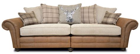 Darwin 4 Seater Sofa – Blackbridge Furnishings