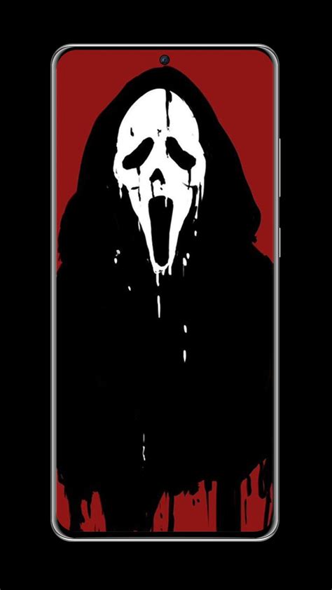 Scream Ghostface Wallpaper HD APK für Android herunterladen