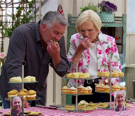 Great British Bake Off Final Gains More Viewers Than The World Cup Lifestyle News Reveal