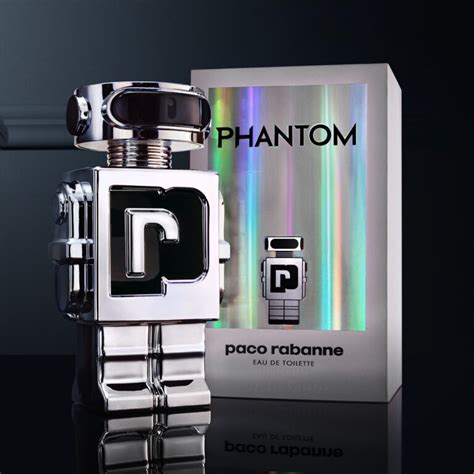 Buy Paco Rabanne Phantom Eau De Toilette Ml Fragrance House