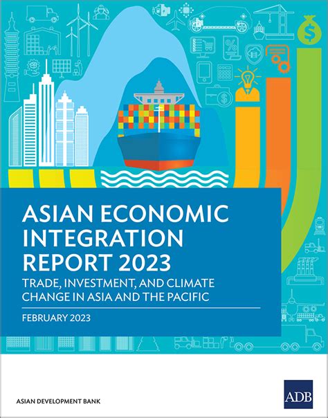 Asian Economic Integration Report 2023 Trade Investment And Climate