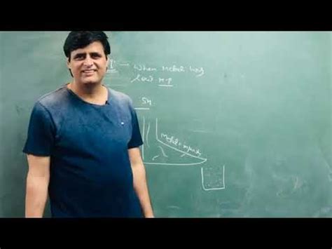 VJ SIR METALLURGY LECTURE 6 BEST INORGANIC CHEMISTRY TEACHER