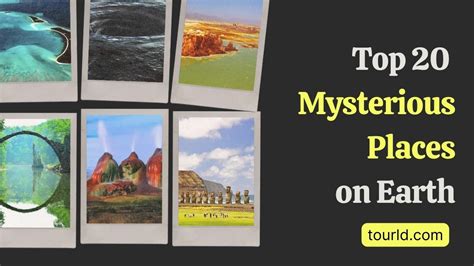 Best Top 20 Most Mysterious Places On Earth 2024 Tourld