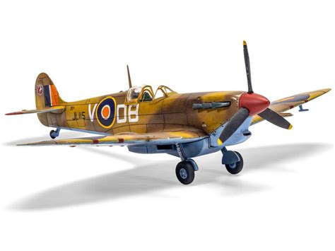 Airfix Supermarine Spitfire Mk Vc 1 72 AF A02108 Astra