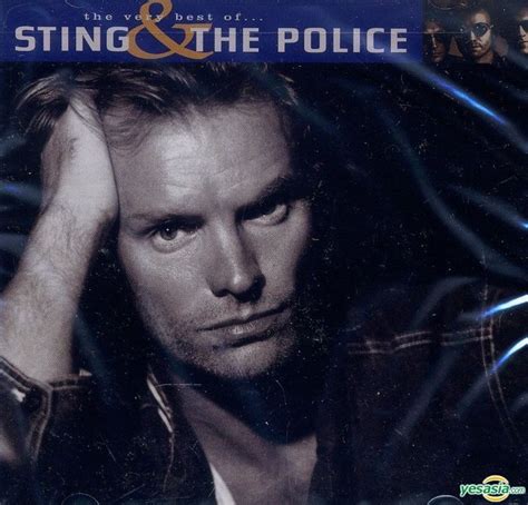 Yesasia 圖片廊 The Very Best Of Sting And The Police Us Version