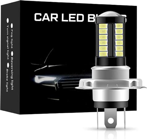 Amazon Yonput Pcs H Led Fog Lights Bulb K Xenon White