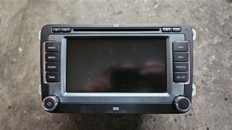 Radio Nawigacja Seat Vw Rns Bystrzyca K Odzka Olx Pl