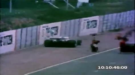 1977 South African Grand Prix LIVE CAMERA I Tom Pryce Fatal Crash ( Part 2 ) - YouTube