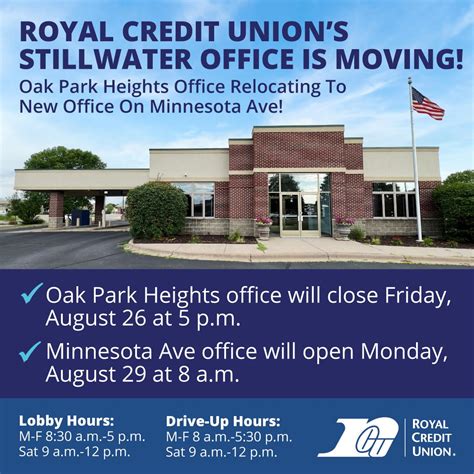 Royal Credit Union on LinkedIn: Royal Credit Union is moving to a new ...