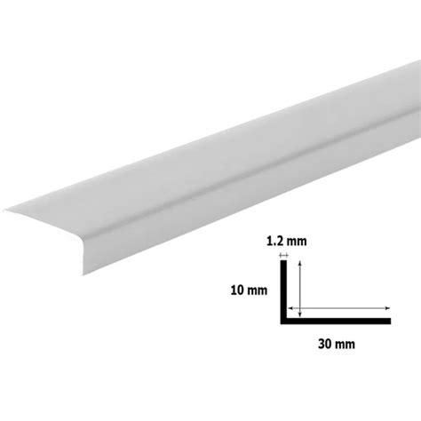 Buy High Quality M Unequal Plastic Pvc Corner Degree Angle Trim