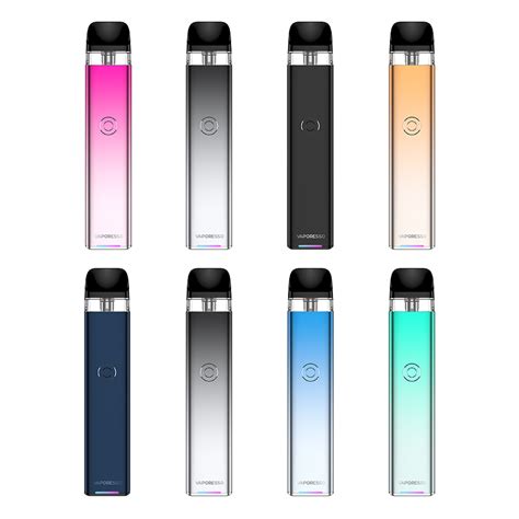 Trio Baru Ulasan Vaporesso Xros 3 Pod Kit Ulasan Vape Kit Terbaru