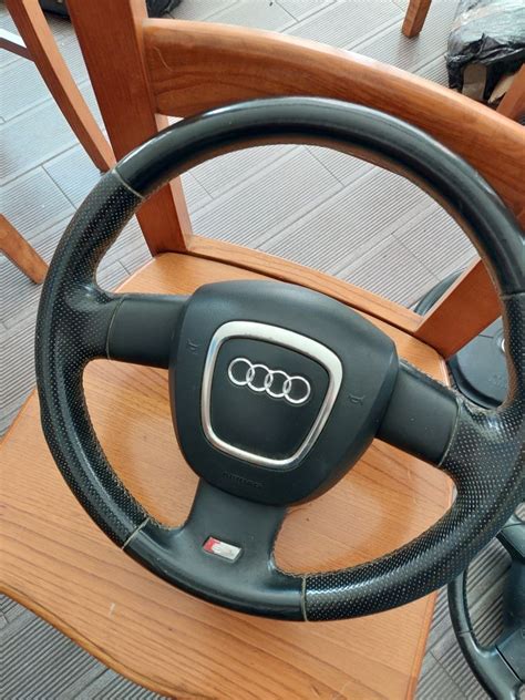 Volante Audi A P Sline Corroios Olx Portugal