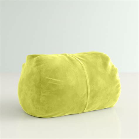 Ebern Designs Bean Bag Chair And Lounger And Reviews Wayfair