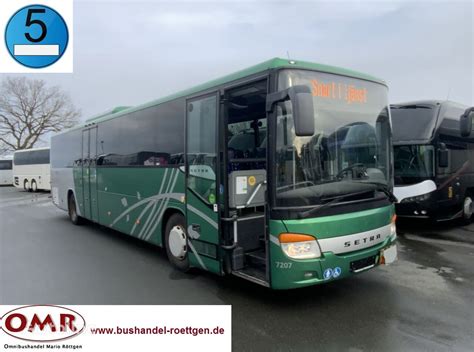 Setra S 416 UL Überlandbus kaufen Deutschland Untersteinach ED38395