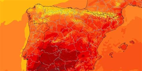 La Aemet Avisa Del Tiempo Que Llega Tras El Veranillo De San Miguel