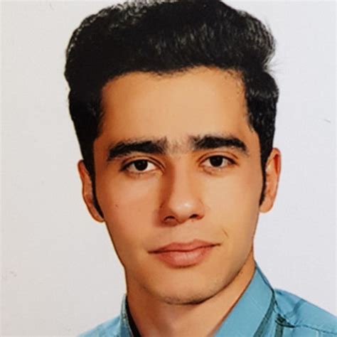 Alireza Yari Biotechnology Eng Master Of Science Sharif University Of Technology Tehran