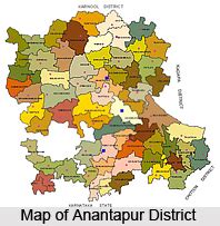 Geography Of Anantapur District