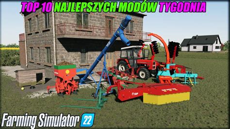 TOP 10 NAJLEPSZYCH MODÓW TYGODNIA FS 22 34 Polskie Żmijki Ursus