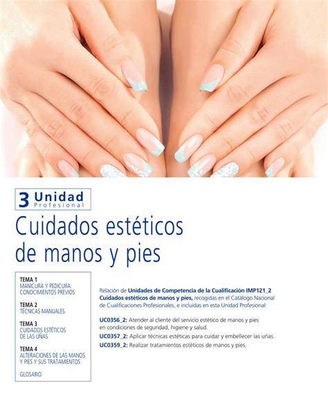 Pdf Cuidados Est Ticos De Manos Y Pies Dokumen Tips