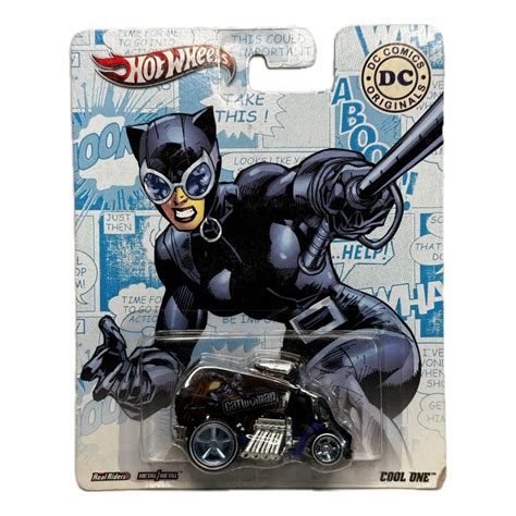 Set Completo Pop Culture DC Comics Originals Hot Wheels Casal Coleção