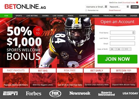 BetOnline Review Best Online Sportsbook For US Players Sportsbook