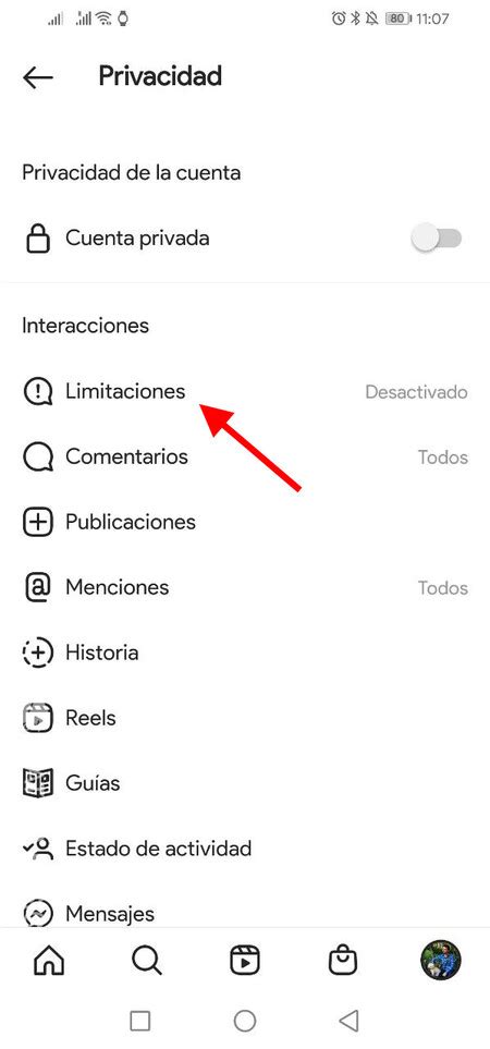 C Mo Limitar Las Interacciones En Instagram Temporalmente Para Combatir