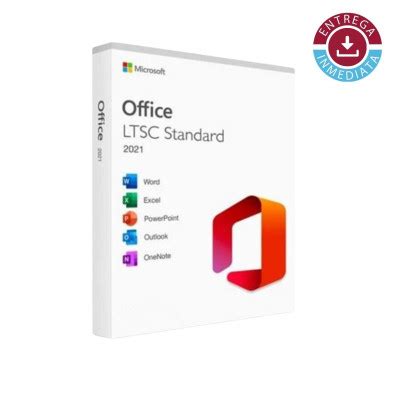 Licencia Office Ltsc Standard Licencia De Volumen