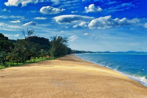 Travel to Cherating Beach