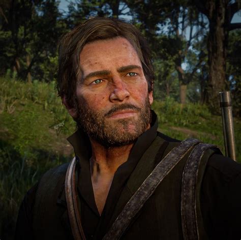 Arthur Morgan Rdr2