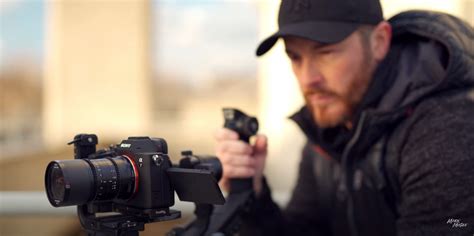 New SIRUI 35mm Anamorphic Lens - IS SO GOOD! - SIRUI®Official Store