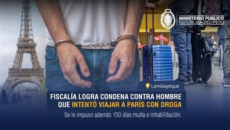 Lambayeque Fiscalía Logra Sentencia Condenatoria Contra Hombre Que